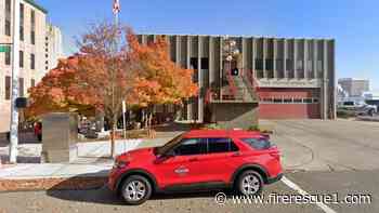 Wash. man arrested for stealing $20K of camera gear from FD PIO's vehicle