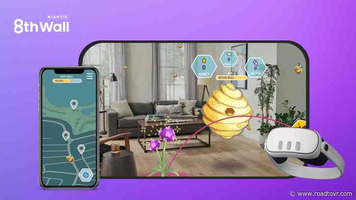 New Tool From Niantic Aims to Make Web-based XR Easier to Build