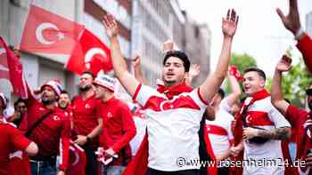 Türkei gegen Georgien heute im Live-Ticker: Türken setzen in Dortmund auf Heimvorteil