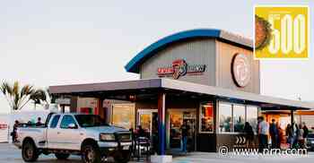 7 Brew leapfrogs 295 spots in the Top 500 restaurant rankings