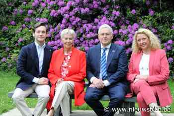 Burgemeester, schepenen en fractieleider zijn eerste namen op de lijst van N-VA Hove