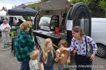 IN BEELD. Vzw Boerenverstand organiseert tweede boerenmarkt van de zomer