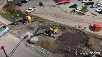 City of Calgary calls for 3rd-party review into why water main ruptured
