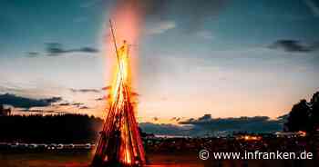 Johannisfeuer-Termine 2024 in Oberfranken - der große Überblick zur Sommersonnenwende