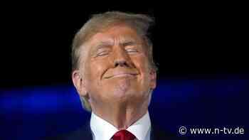 Online-Werbung und TV-Spots: Trump-Lobbyisten haben bei Wahlkampfausgaben die Nase vorn