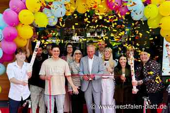 Neue McDonald's-Filiale in Beverungen eingeweiht