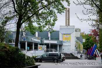 Paderborner Maspernhalle: Planer für die Sanierung gesucht