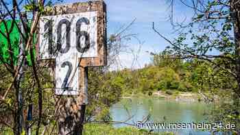 Skelettfund am Inn-Ufer: Das ist der namenlose Tote
