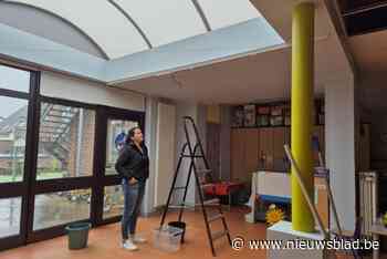 Wolkbreuk verdrijft kleuters uit klasje