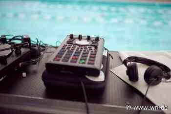 Live-Musik und Lindy Hop im Freibad Stapelskotten