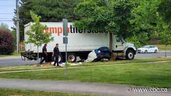 Man charged with impaired driving after fatal crash in Thornhill