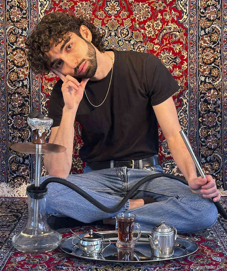 Exploring queer Middle Eastern identity in Dummy in Diaspora