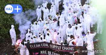 Klimaschutzbewegung „Ende Gelände“ ist extremistischer Verdachtsfall