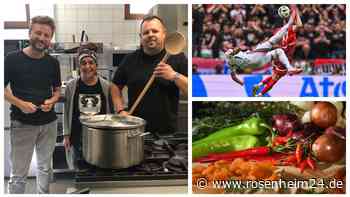 „Feuriges Gulasch“ gegen deutsche Titelträume: Was Kolbermoorer Ungarn vom EM-Spiel erwarten