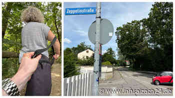 Raubüberfall auf Frau (68) in Mühldorf: Das ist bekannt – und das (noch) nicht