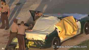 Authorities investigating after Broward Sheriff's deputy found dead in Homestead