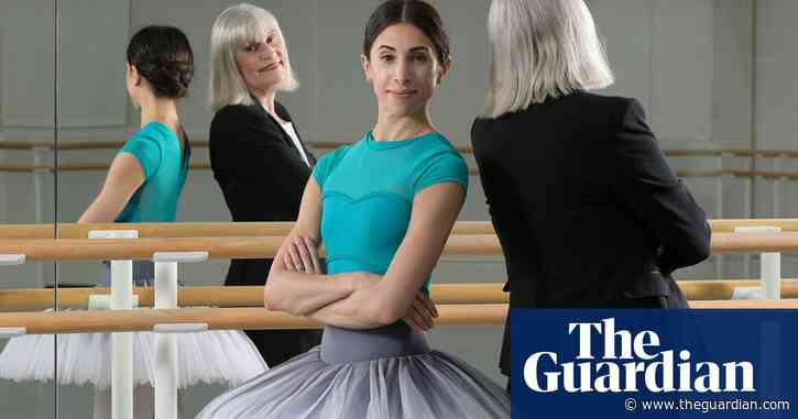 ‘If you slip, it hurts your soul’: the stressed ballerina who asked a sports psychologist for help