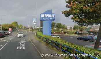 Man injured trying to stop thefts from Deepdale Retail Park