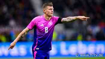 Auswärtstrikot ist heiß begehrt: Pinkes Trikot beschert DFB und Adidas einen Rekord