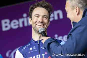 Tom Van Asbroeck trekt als outsider naar BK: “Het blijft een vakje op mijn bucketlist dat ik graag zou afvinken”