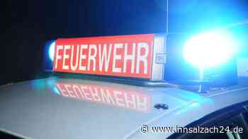 Kurze Nacht für ehrenamtliche Retter: Einsatzmarathon fordert Neuöttinger Feuerwehr