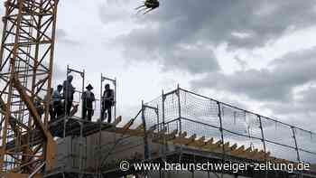 Feuerwehrhaus Meerdorf: Punktlandung bei den Kosten
