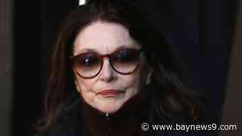 French actress Anouk Aimée, a Golden Globe winner for her role in 'A Man and a Woman,' dies at 92