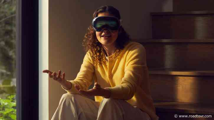 Report: Apple Focuses on More Affordable Vision Headset Over High-end Follow-up