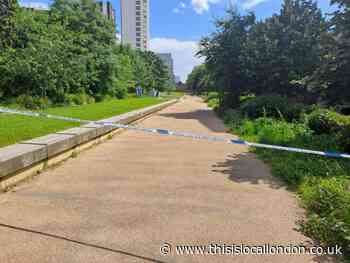 Second man charged with Deptford murder of Robert Robinson