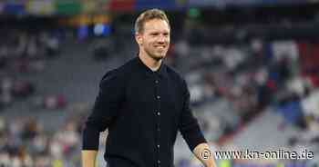 Deutschland bei der EM 2024: Nagelsmanns Plan gegen Ungarn