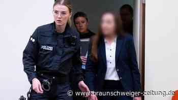 Beim Prozess-Start: Massive Vorwürfe gegen Peiner Reichsbürgerin