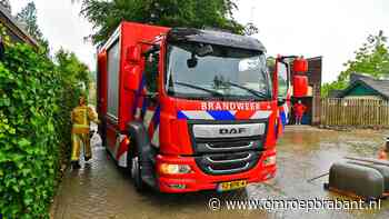 112-nieuws: wateroverlast in Veldhoven • gewonde na ongeluk
