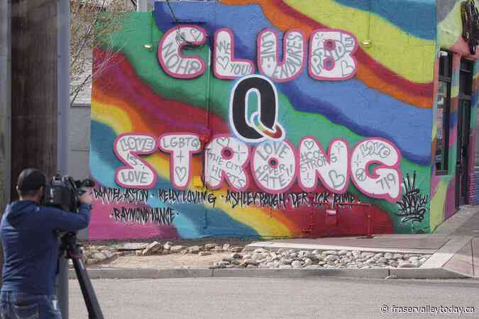 The shooter who killed 5 at a Colorado LGBTQ+ club pleads guilty to 50 federal hate crimes