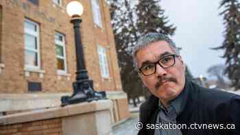 Sask. Mountie who shot his lover to be sentenced today