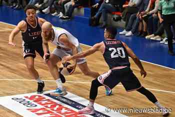 Donovan Gregory is eerste nieuwkomer bij Okapi Aalst, waar Lazar Mutic bijtekent: “Bij ons transferbeleid gaan we niet over een nacht ijs”