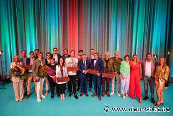 ECS European Containers is Brugse onderneming van het jaar