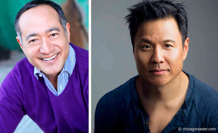 Token Theatre adds a gay romantic comedy to the Asian American canon