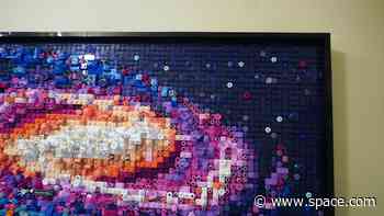 Lego Art The Milky Way Galaxy review