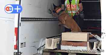 Polizei kontrolliert Konsum von Alkohol und Drogen in Plön