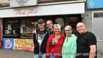 Was diesen Kultkiosk in Salzgitter so besonders macht