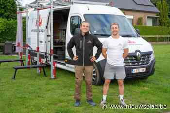 Fitnessen wanneer en waar je wil: “Wij komen met mobiele gym naar je toe”