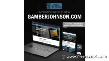 Gamber-Johnson launches new website