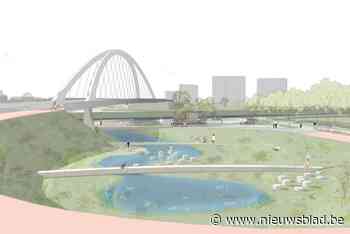 Infomarkten geven inkijk in plannen brug Wevelgem-Lauwe