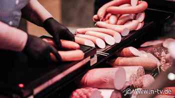 Auch in Produkten für Kinder: Fleischwaren enthalten zu viel Salz