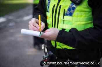 Power tools stolen from property in Poole