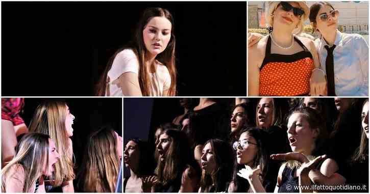 Dieci anni di Rumore, a Viareggio il festival con 150 attori tra i 4 e i 20 anni. I titoli sul palco, dal western al giallo fino al dramma sulla strage ferroviaria