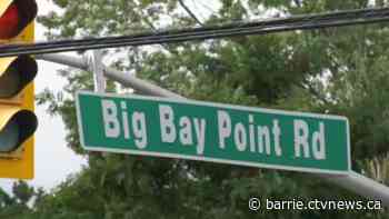 Driver charged with being impaired more than 2x legal limit on Barrie roads