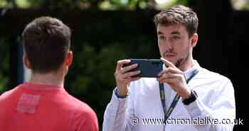 "I would hate for him to get into any position of power" - Nigel Farage splits voter opinion in Newcastle