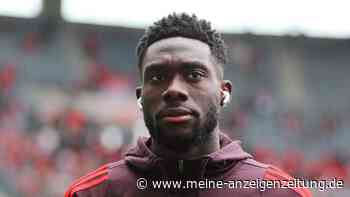 Poker um Davies: Wartet Bayern auf ein Signal von Real Madrid?