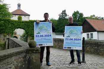 „Hidden-World-Music-Festival“ mit Tom Fronza auf Gut Bustedt